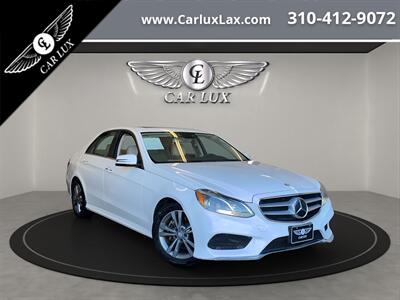 2014 Mercedes-Benz E 350 Sport   - Photo 1 - Lennox, CA 90304