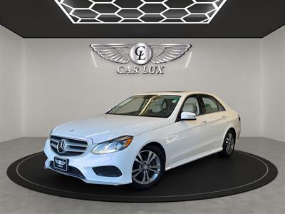 2014 Mercedes-Benz E 350 Sport   - Photo 3 - Lennox, CA 90304