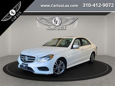 2014 Mercedes-Benz E 350 Sport   - Photo 3 - Lennox, CA 90304