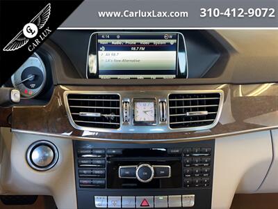 2014 Mercedes-Benz E 350 Sport   - Photo 15 - Lennox, CA 90304