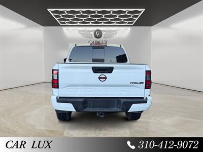 2024 Nissan Frontier PRO-4X - Photo 4 - Lennox, CA 90304