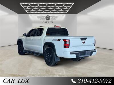 2024 Nissan Frontier PRO-4X - Photo 3 - Lennox, CA 90304