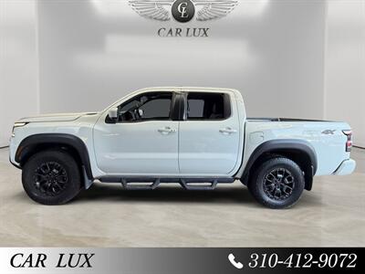 2024 Nissan Frontier PRO-4X - Photo 2 - Lennox, CA 90304