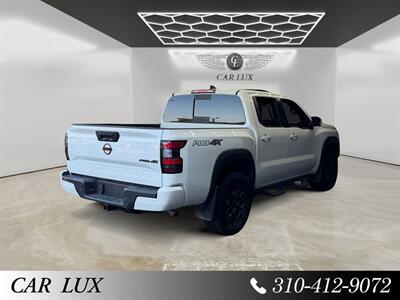 2024 Nissan Frontier PRO-4X - Photo 5 - Lennox, CA 90304