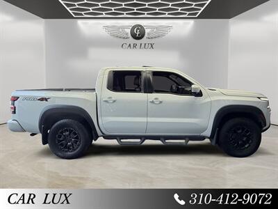 2024 Nissan Frontier PRO-4X - Photo 6 - Lennox, CA 90304