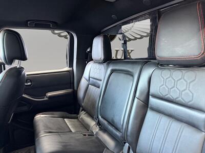 2024 Nissan Frontier PRO-4X - Photo 13 - Lennox, CA 90304