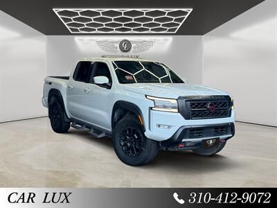 2024 Nissan Frontier PRO-4X - Photo 7 - Lennox, CA 90304
