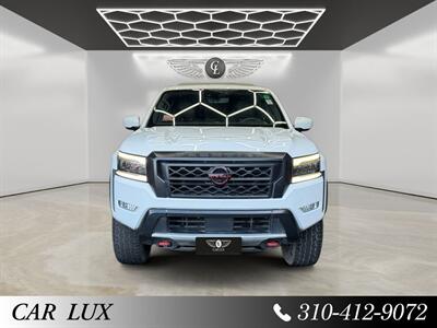 2024 Nissan Frontier PRO-4X - Photo 8 - Lennox, CA 90304