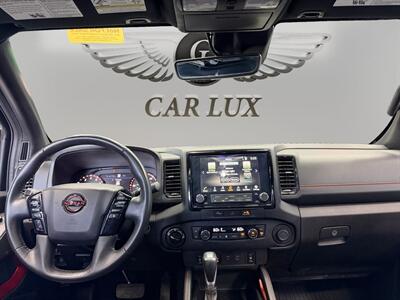 2024 Nissan Frontier PRO-4X - Photo 11 - Lennox, CA 90304