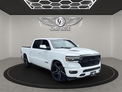 2020 RAM 1500 Laramie   - Photo 1 - Lennox, CA 90304