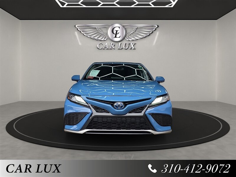 2023 Toyota Camry Hybrid XSE  
