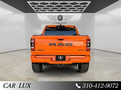 2022 RAM 1500 TRX   - Photo 4 - Lennox, CA 90304