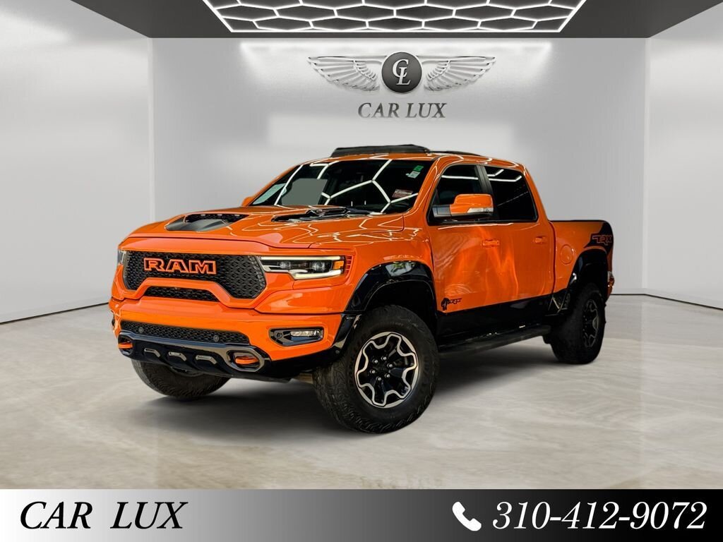 2022 RAM 1500 TRX   - Photo 1 - Lennox, CA 90304
