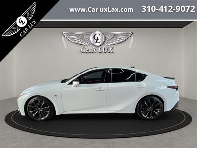 2022 Lexus IS F SPORT   - Photo 4 - Lennox, CA 90304