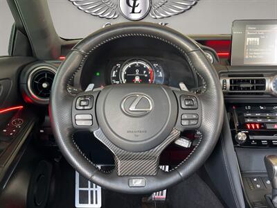 2022 Lexus IS F SPORT   - Photo 11 - Lennox, CA 90304