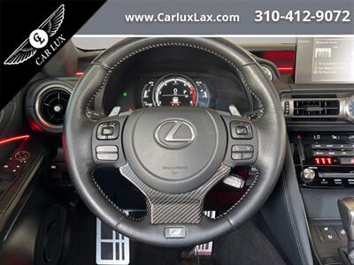 2022 Lexus IS F SPORT   - Photo 11 - Lennox, CA 90304