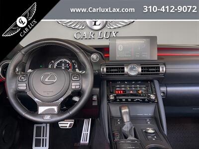 2022 Lexus IS F SPORT   - Photo 14 - Lennox, CA 90304