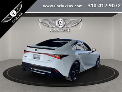 2022 Lexus IS F SPORT   - Photo 7 - Lennox, CA 90304