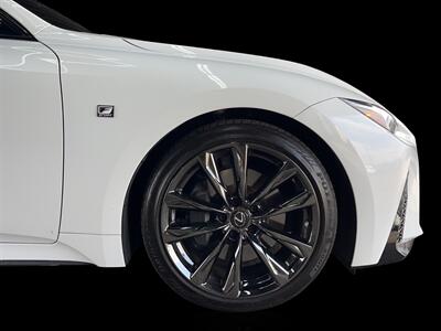 2022 Lexus IS F SPORT   - Photo 9 - Lennox, CA 90304