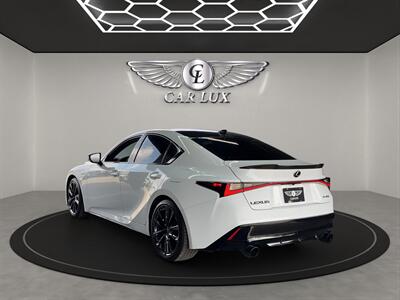 2022 Lexus IS F SPORT   - Photo 5 - Lennox, CA 90304