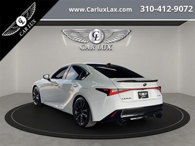 2022 Lexus IS F SPORT   - Photo 5 - Lennox, CA 90304