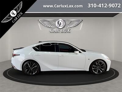 2022 Lexus IS F SPORT   - Photo 8 - Lennox, CA 90304