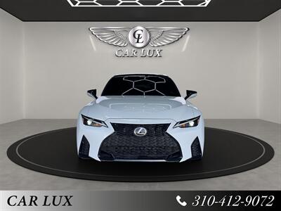 2022 Lexus IS F SPORT  