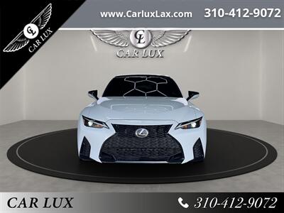 2022 Lexus IS F SPORT  