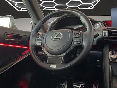 2022 Lexus IS F SPORT   - Photo 20 - Lennox, CA 90304