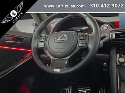 2022 Lexus IS F SPORT   - Photo 20 - Lennox, CA 90304