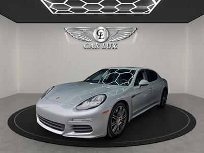 2016 Porsche Panamera 4   - Photo 3 - Lennox, CA 90304