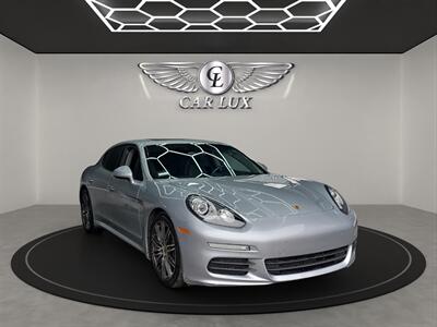 2016 Porsche Panamera 4   - Photo 1 - Lennox, CA 90304