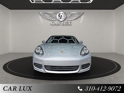 2016 Porsche Panamera 4   - Photo 2 - Lennox, CA 90304