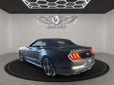 2019 Ford Mustang EcoBoost Premium   - Photo 5 - Lennox, CA 90304
