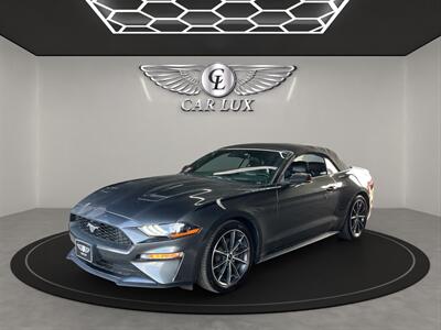 2019 Ford Mustang EcoBoost Premium   - Photo 3 - Lennox, CA 90304