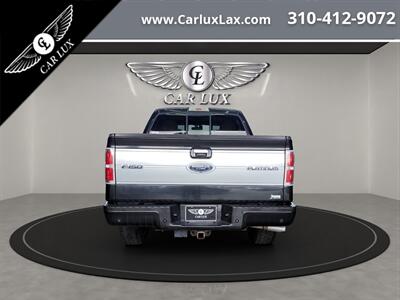 2010 Ford F-150 Platinum   - Photo 6 - Lennox, CA 90304