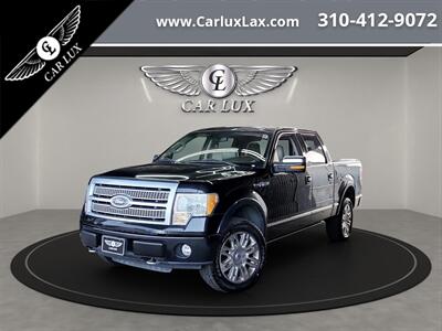 2010 Ford F-150 Platinum   - Photo 3 - Lennox, CA 90304