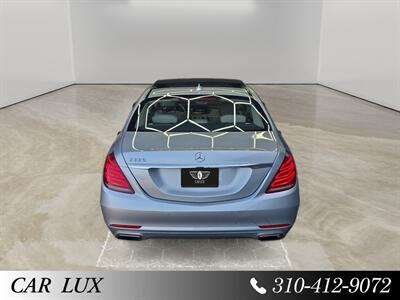 2015 Mercedes-Benz S 550 - Photo 17 - Lennox, CA 90304