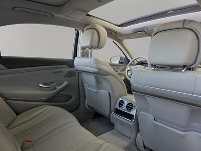 2015 Mercedes-Benz S 550 - Photo 28 - Lennox, CA 90304
