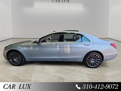 2015 Mercedes-Benz S 550 - Photo 2 - Lennox, CA 90304