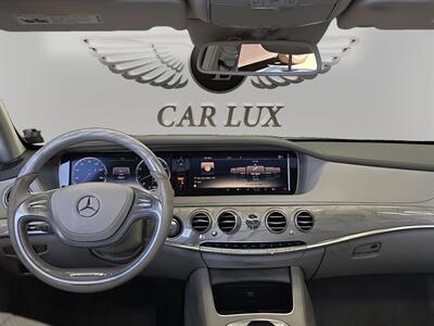 2015 Mercedes-Benz S 550 - Photo 23 - Lennox, CA 90304