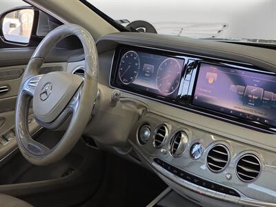 2015 Mercedes-Benz S 550 - Photo 29 - Lennox, CA 90304