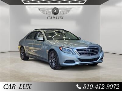 2015 Mercedes-Benz S 550 - Photo 7 - Lennox, CA 90304