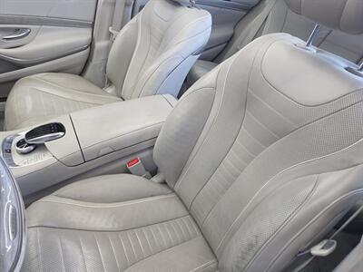 2015 Mercedes-Benz S 550 - Photo 40 - Lennox, CA 90304
