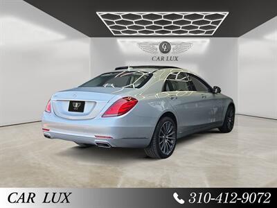 2015 Mercedes-Benz S 550 - Photo 5 - Lennox, CA 90304