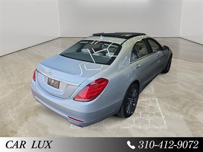 2015 Mercedes-Benz S 550 - Photo 18 - Lennox, CA 90304