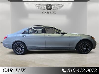 2015 Mercedes-Benz S 550 - Photo 6 - Lennox, CA 90304