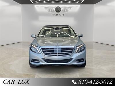 2015 Mercedes-Benz S 550 - Photo 8 - Lennox, CA 90304