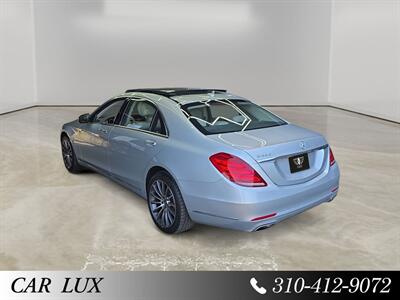 2015 Mercedes-Benz S 550 - Photo 16 - Lennox, CA 90304