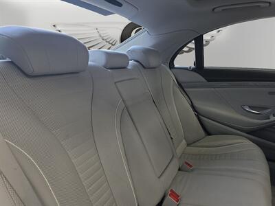 2015 Mercedes-Benz S 550 - Photo 25 - Lennox, CA 90304